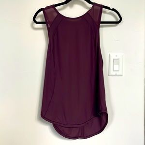 Sculpt Tank Lululemon